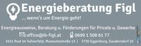 Energieberatung Figl